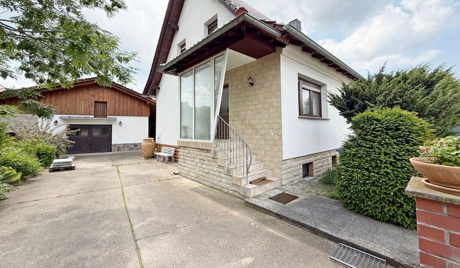 Hauszugang