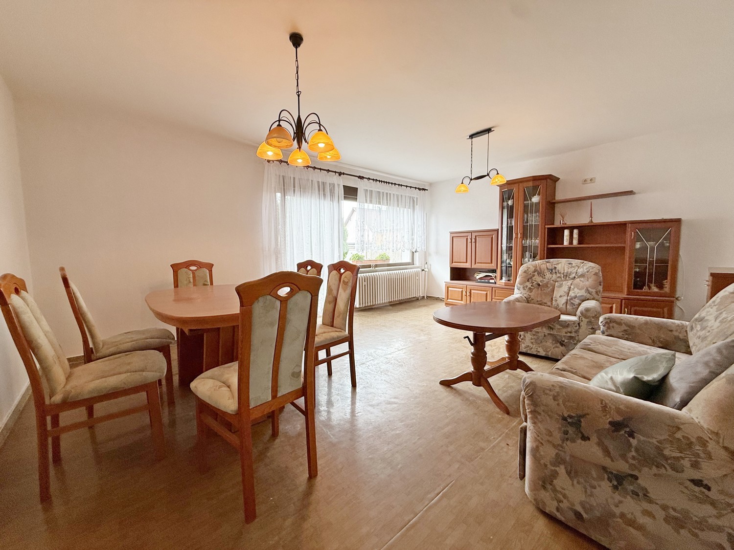 Wohnzimmer EG