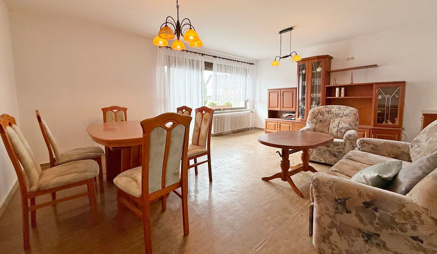 Wohnzimmer EG