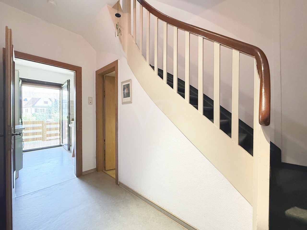Treppenhaus EG