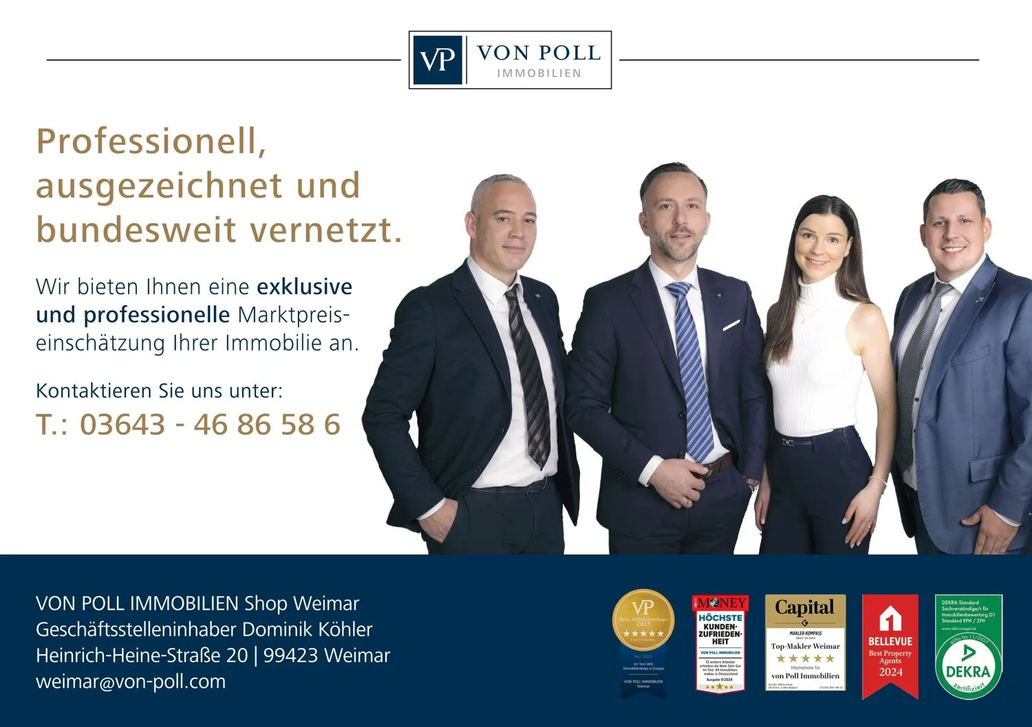 Von Poll Immobilien