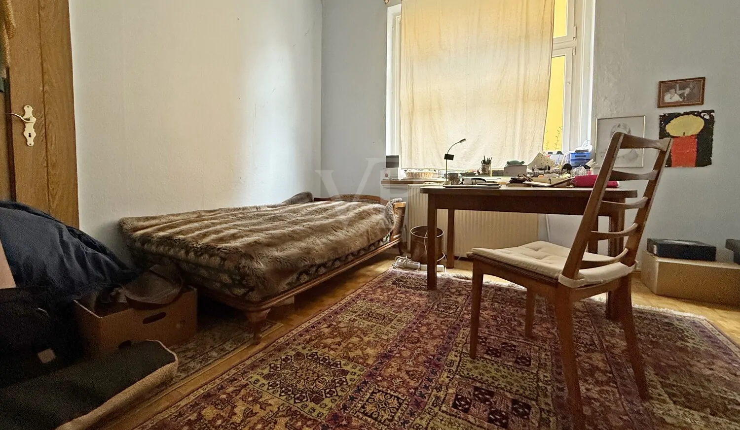 Schlafzimmer EG