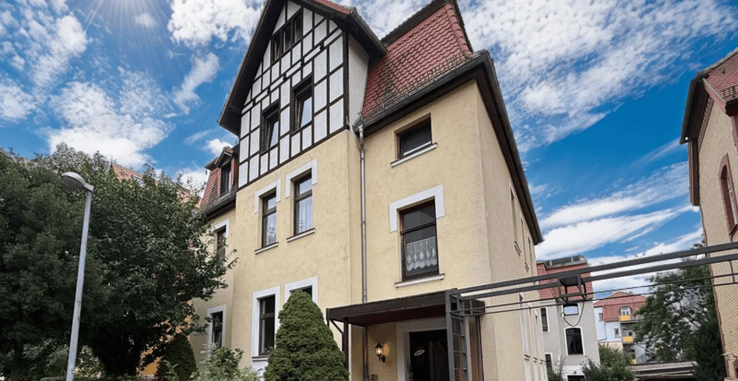 Von Poll Immobilien Weimar