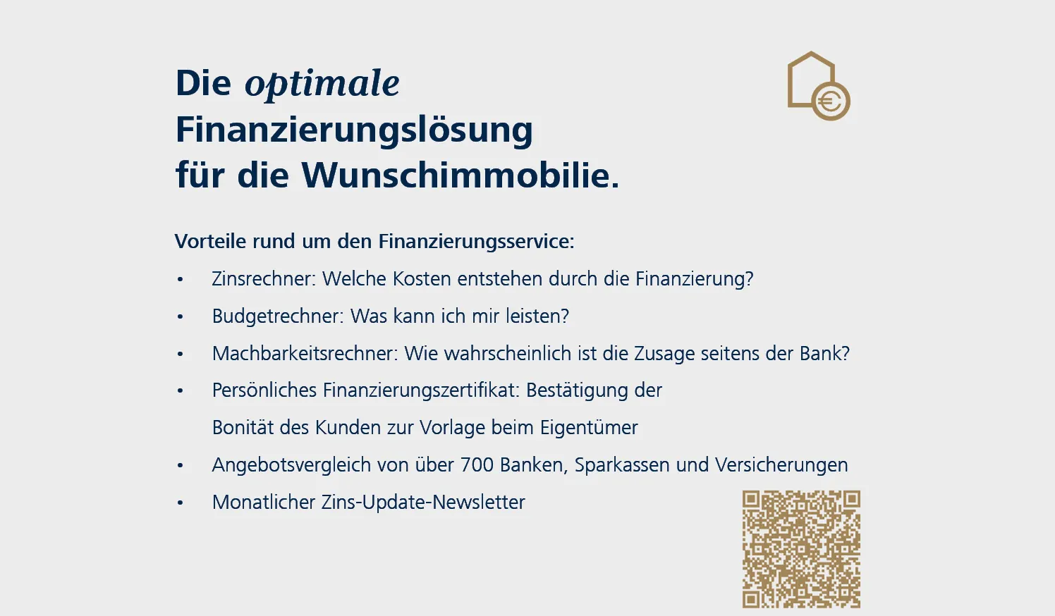 Finanzierung