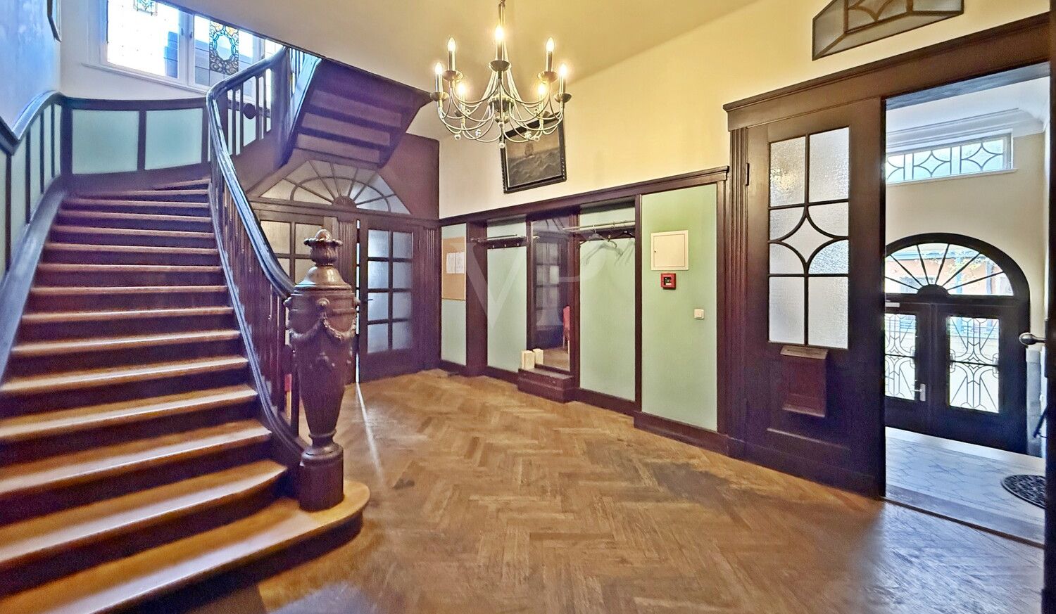 Treppenhaus