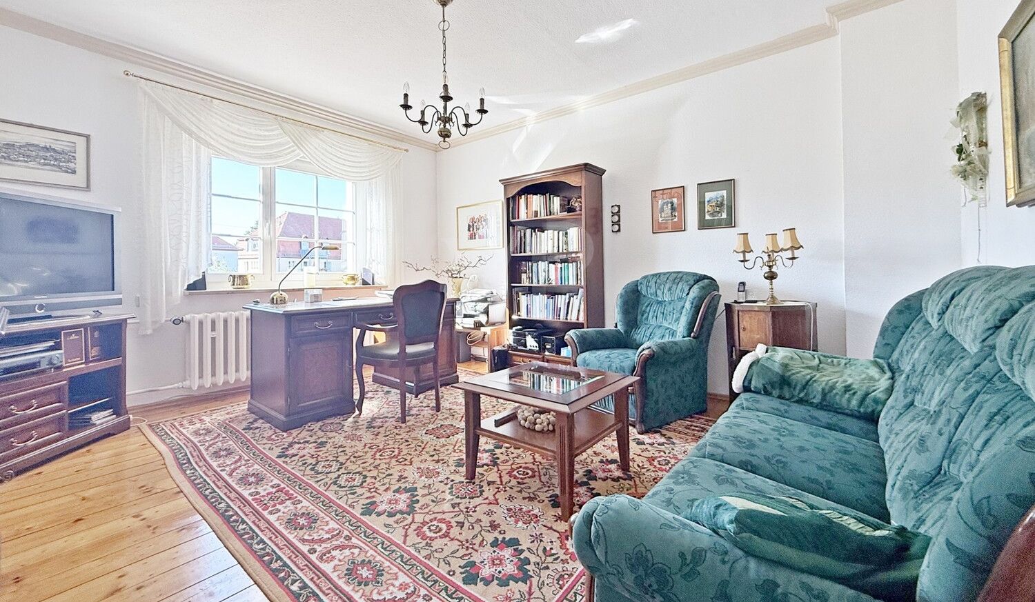 Arbeitszimmer