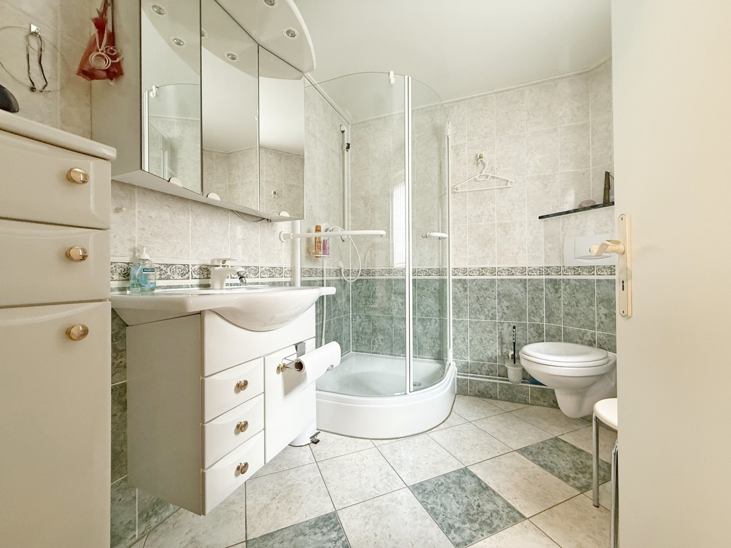 Badezimmer OG