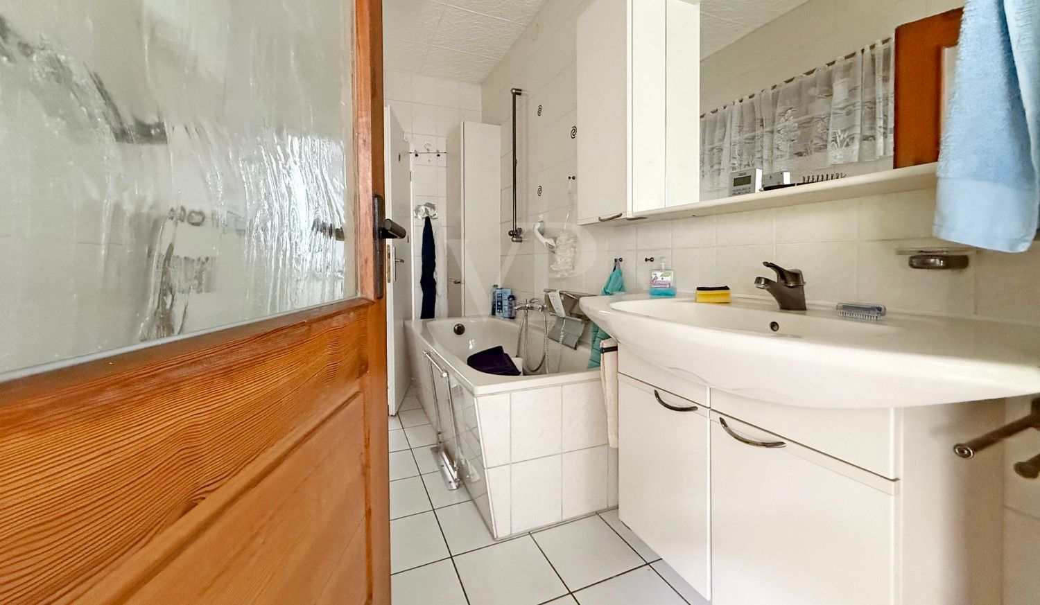 Badezimmer EG