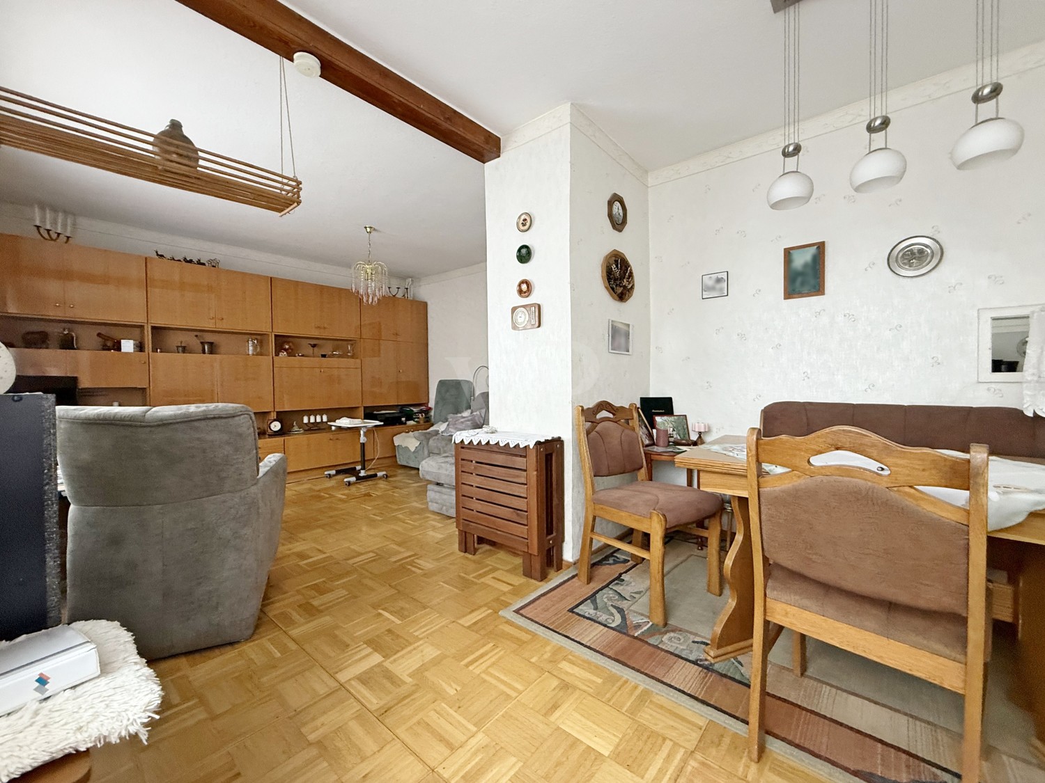 Wohnzimmer EG