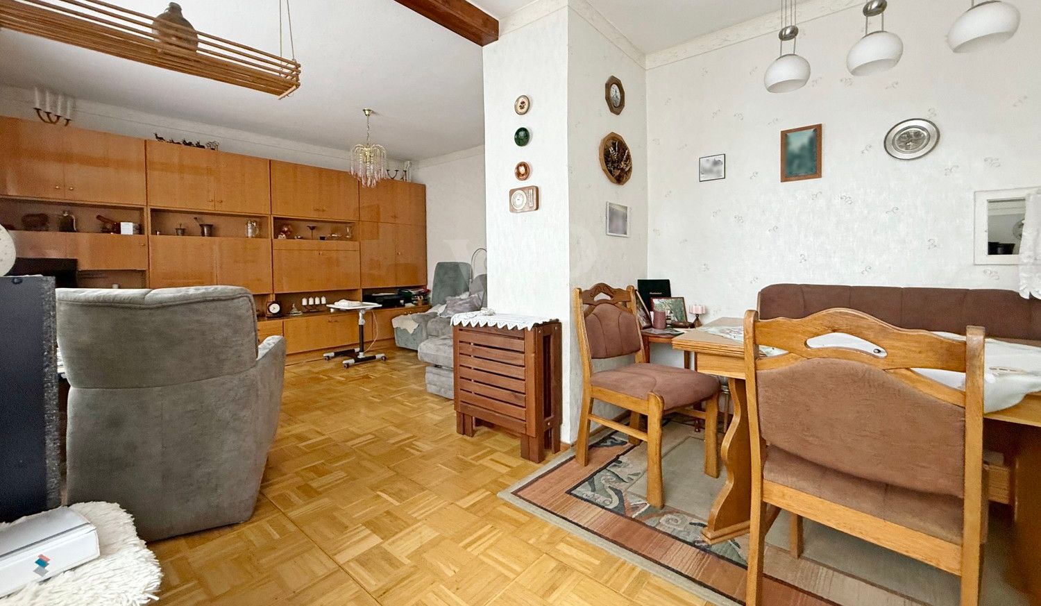 Wohnzimmer EG