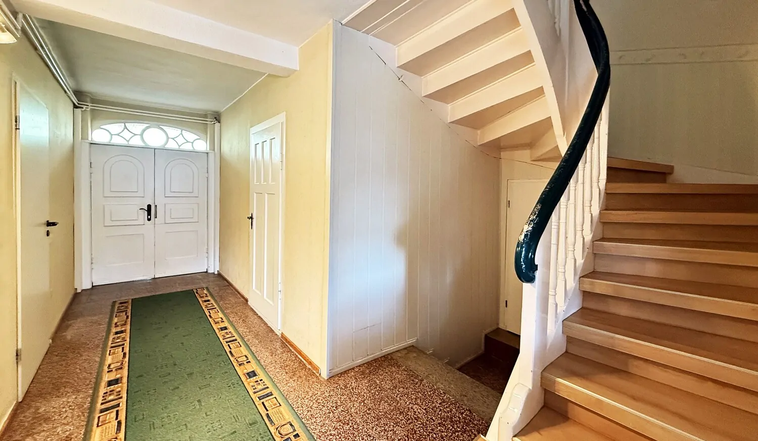 Flur Eingangsbereich