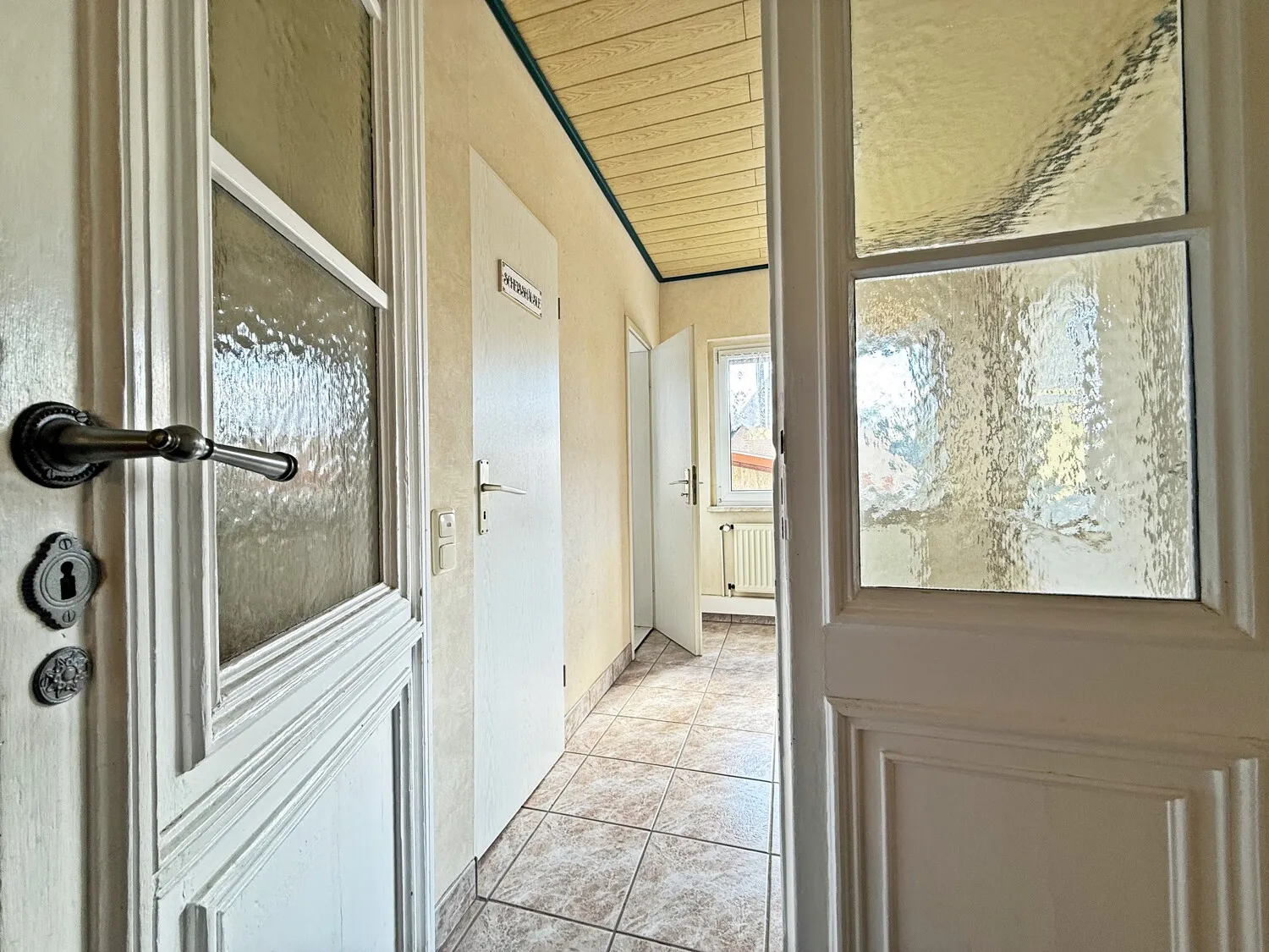 Flur Hofeingang 2