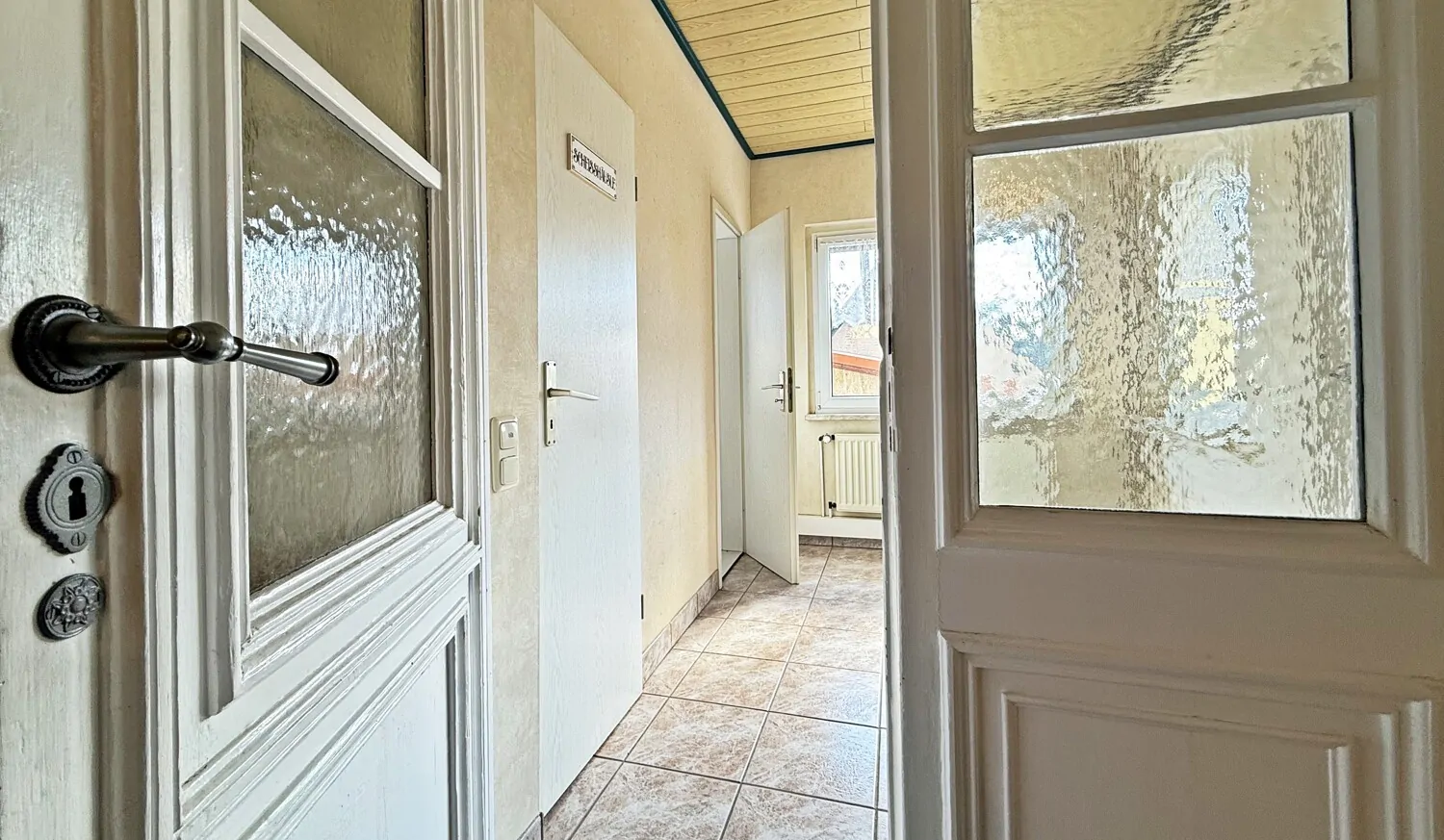 Flur Hofeingang 2