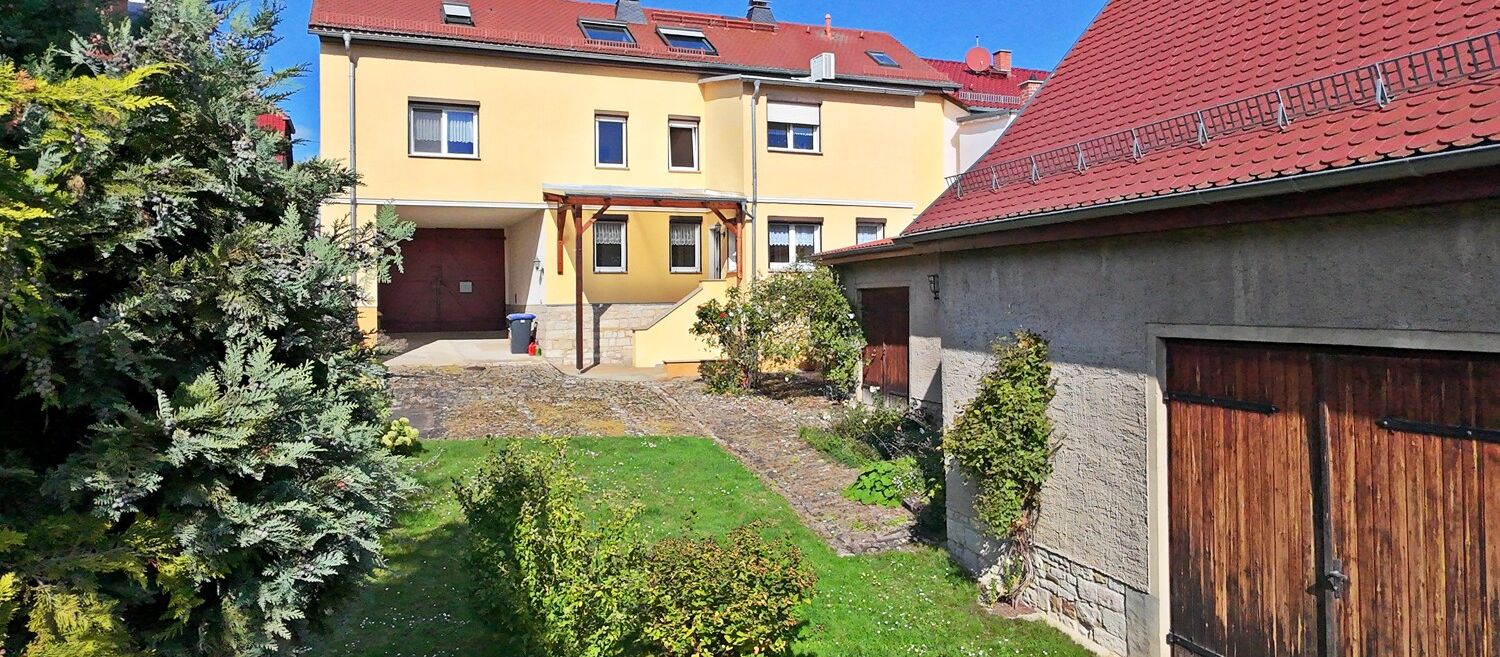 Hofbereich