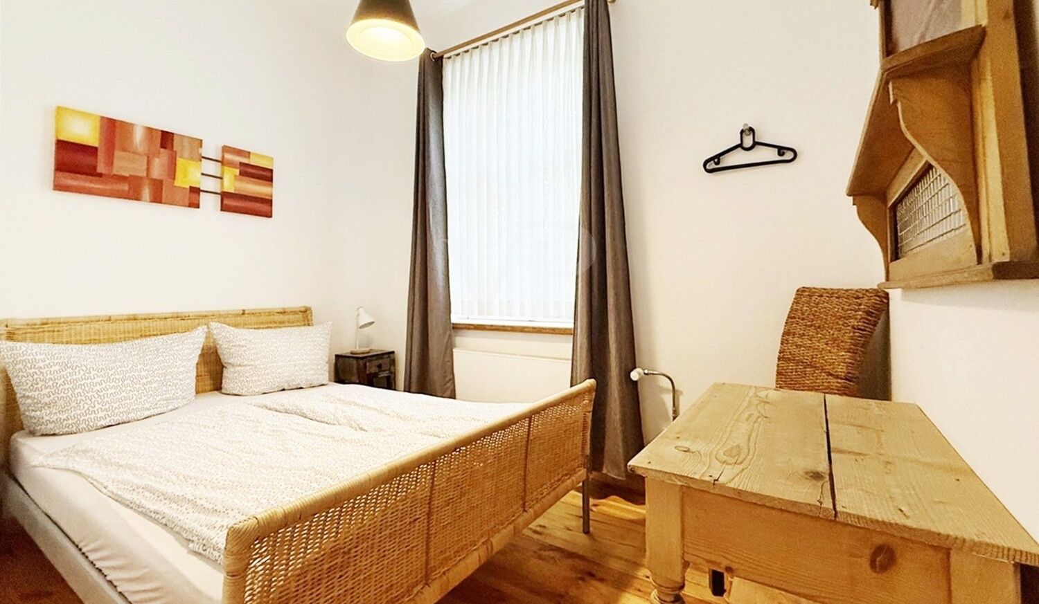 Schlafzimmer 2