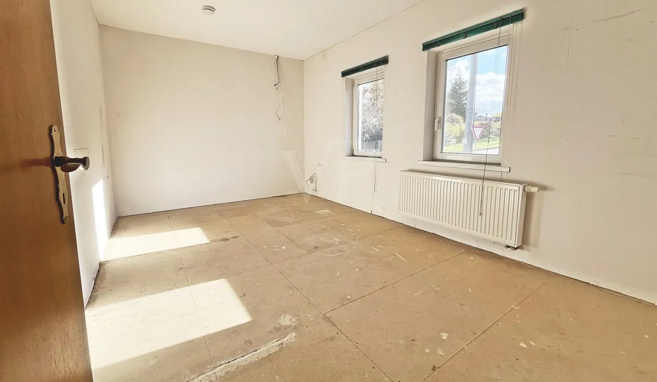 Schlafzimmer 1 Haus 1