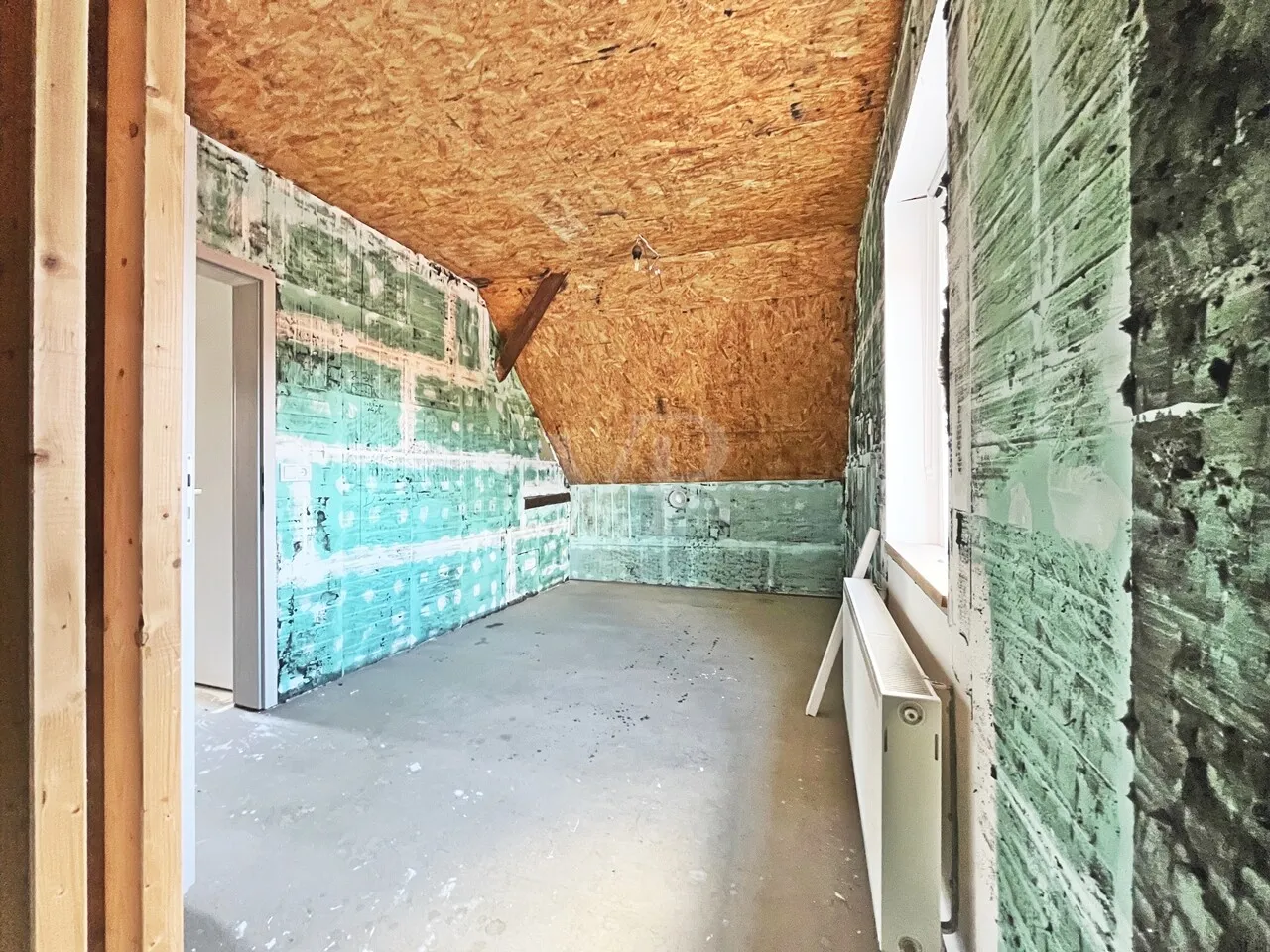 Schlafzimmer 1 Haus 2