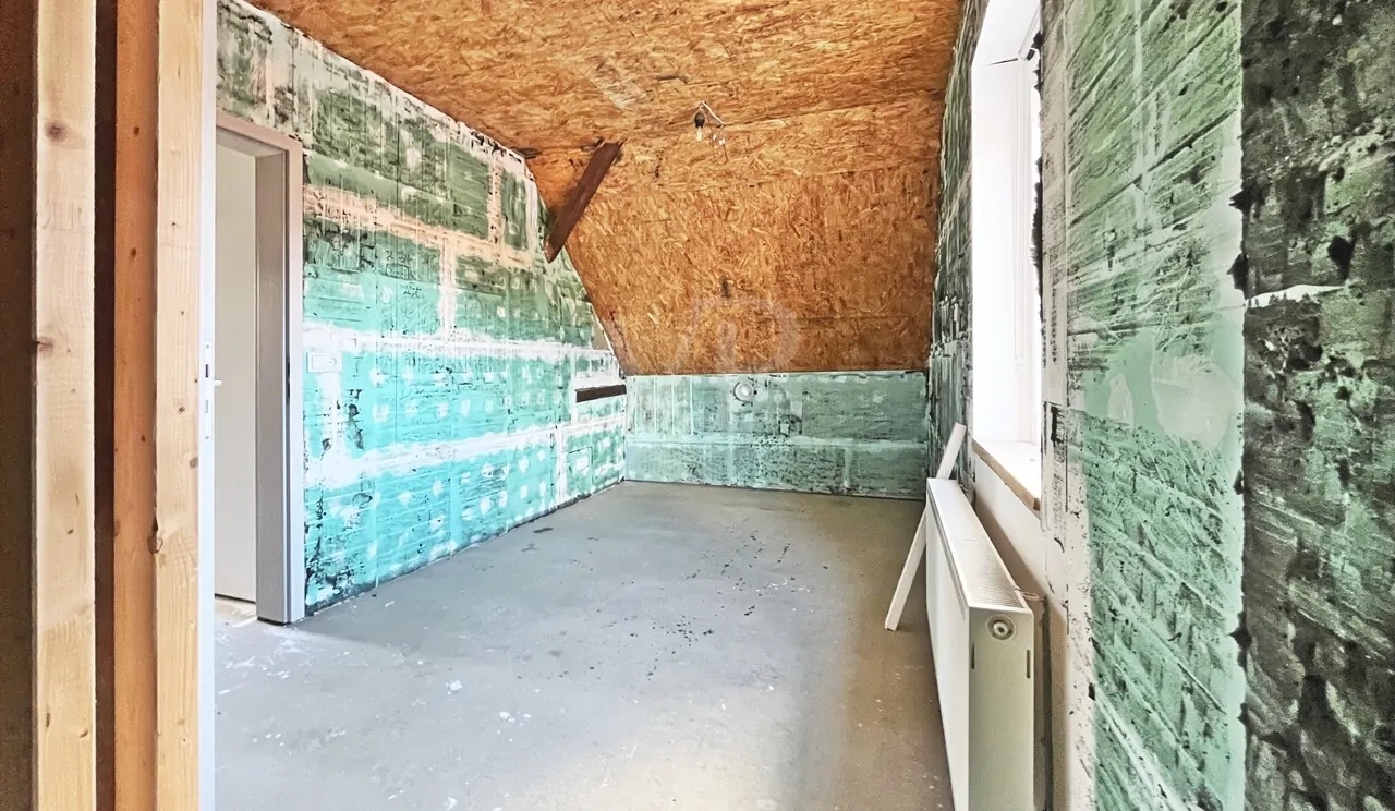 Schlafzimmer 1 Haus 2