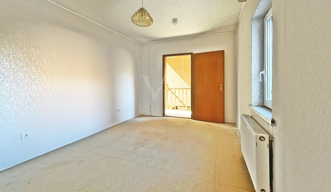 Schlafzimmer 2 Haus 1