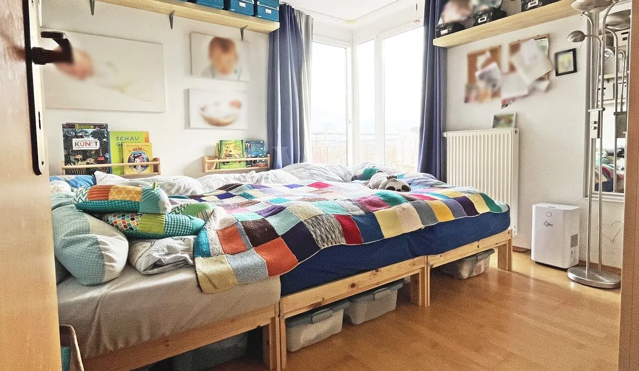 Schlafzimmer