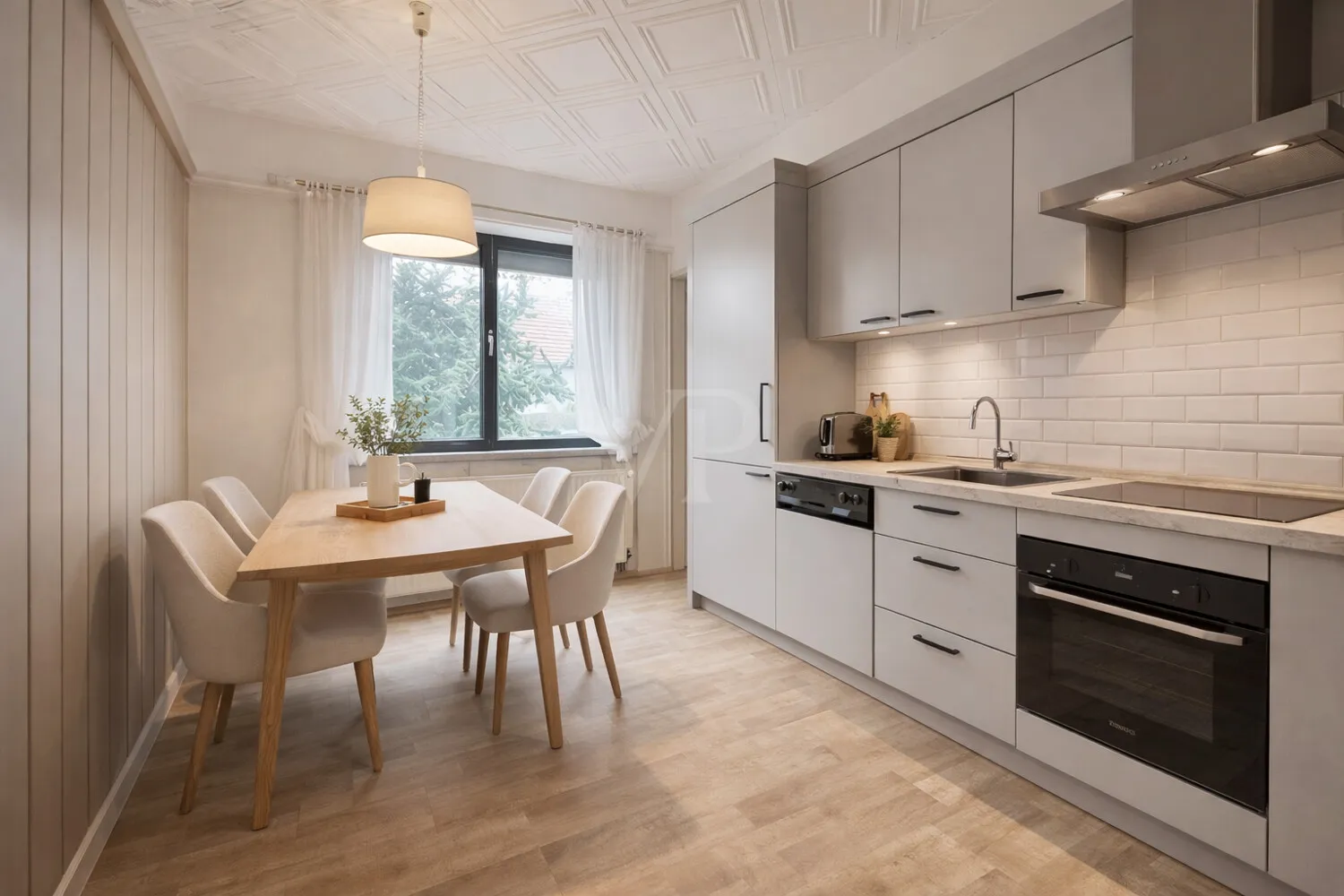 KI optimierte Küche