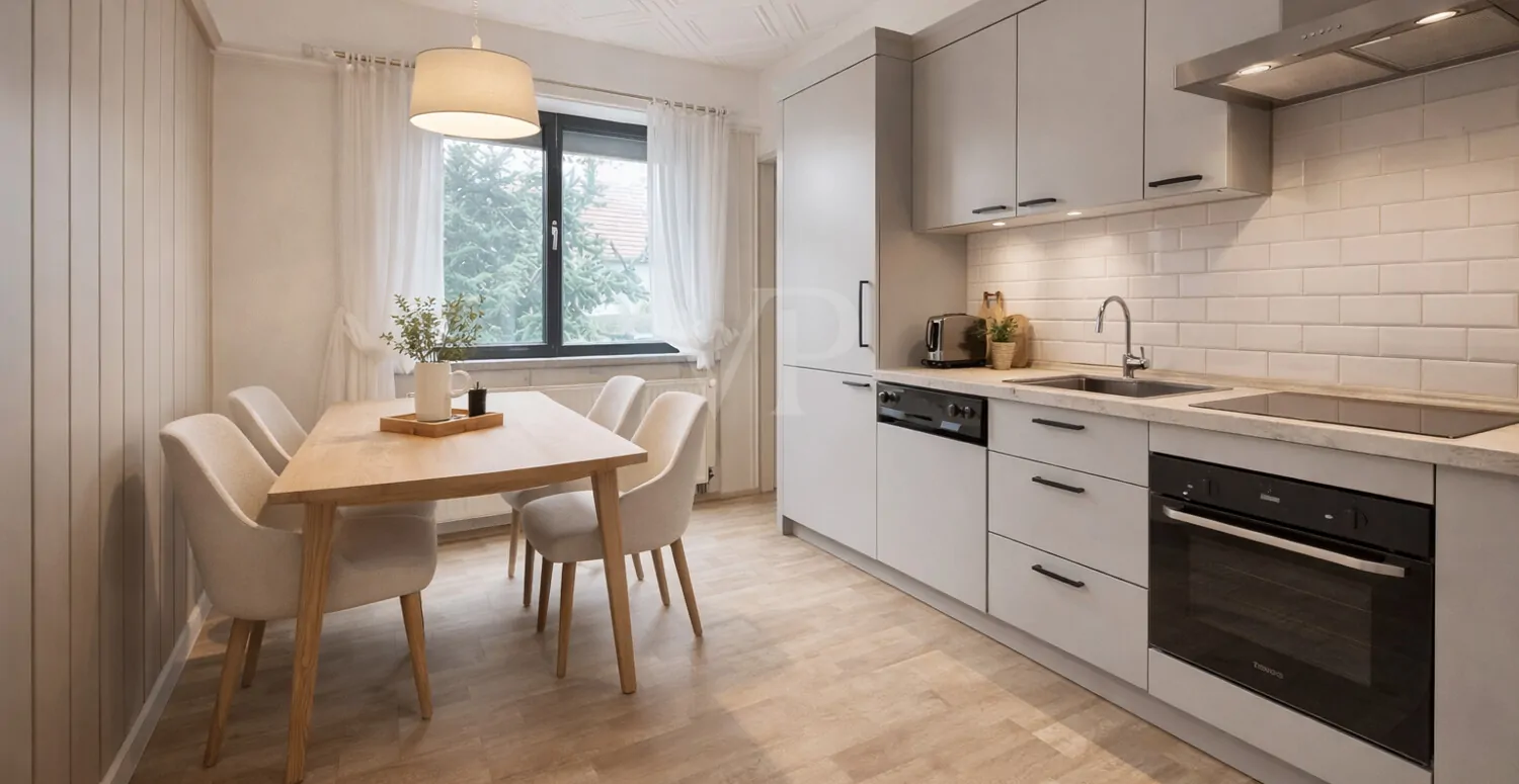 KI optimierte Küche