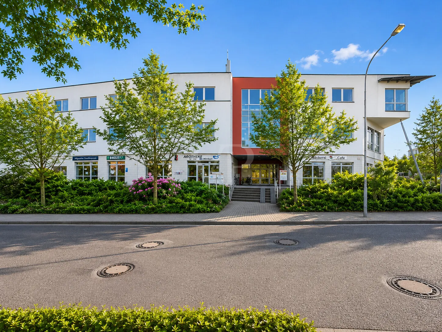 Gebäude