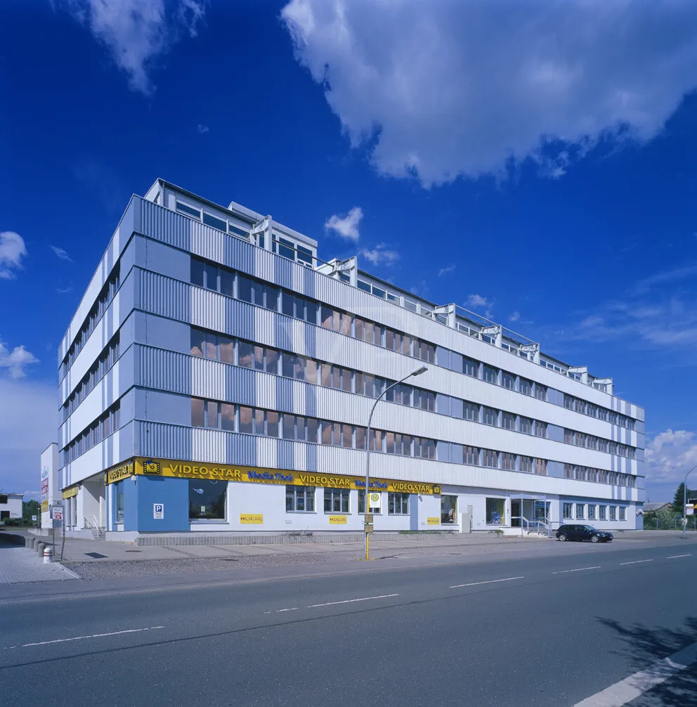 Frontansicht