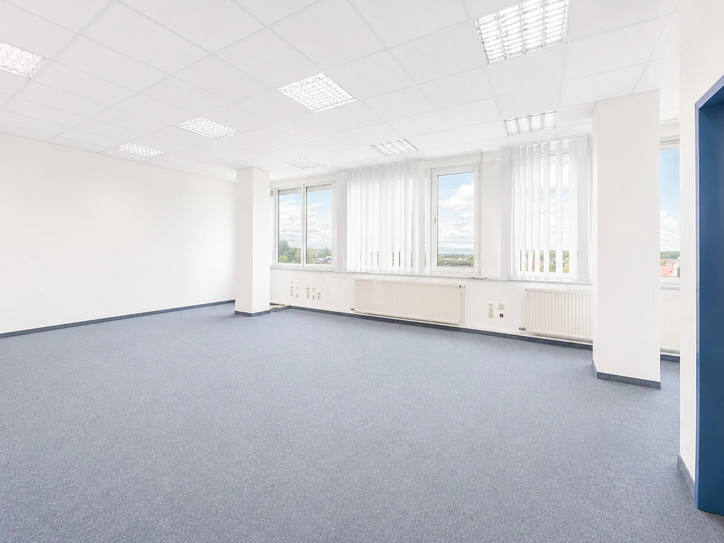 Büro Beispiel 3. OG
