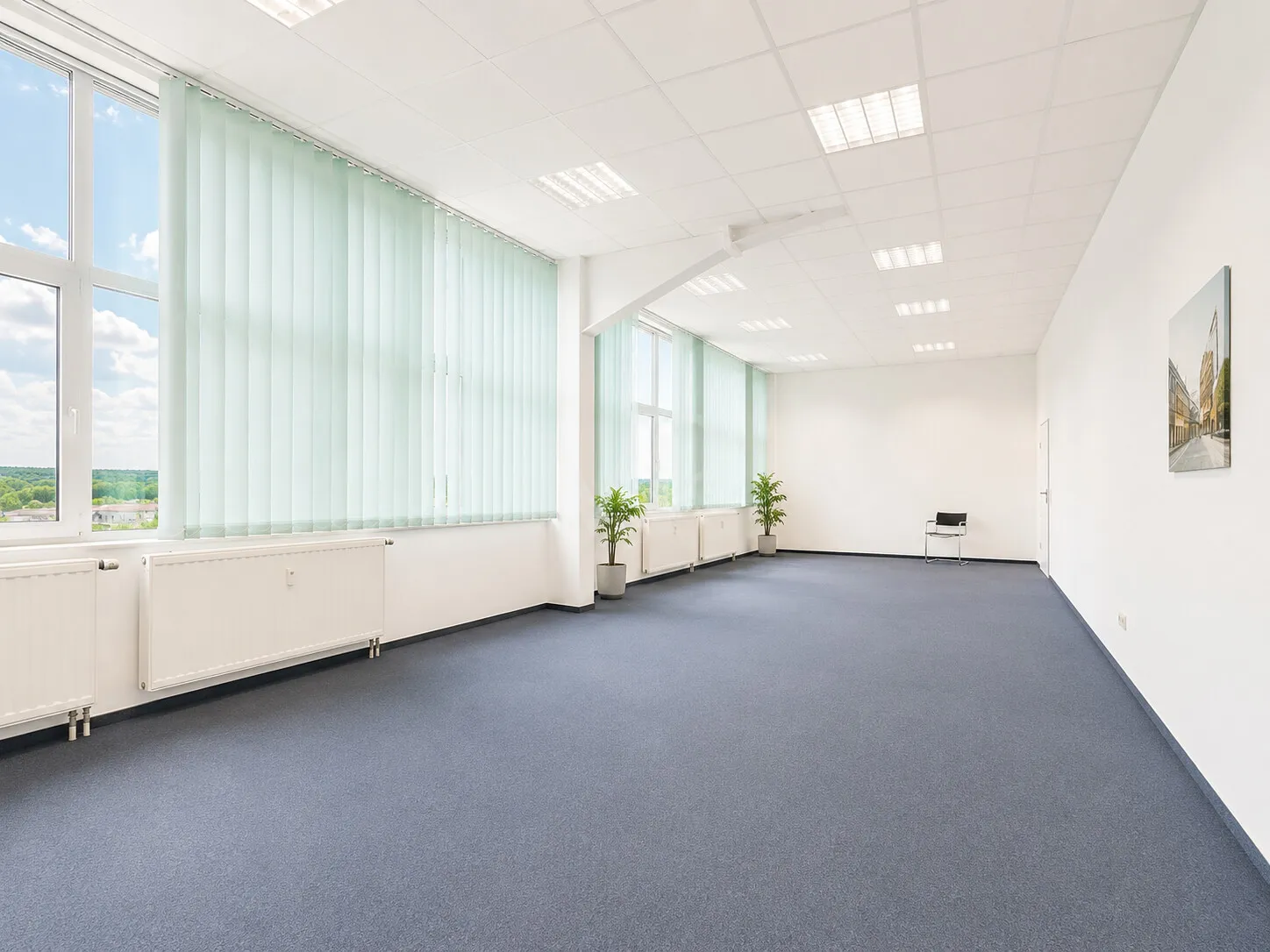Büro 4. OG
