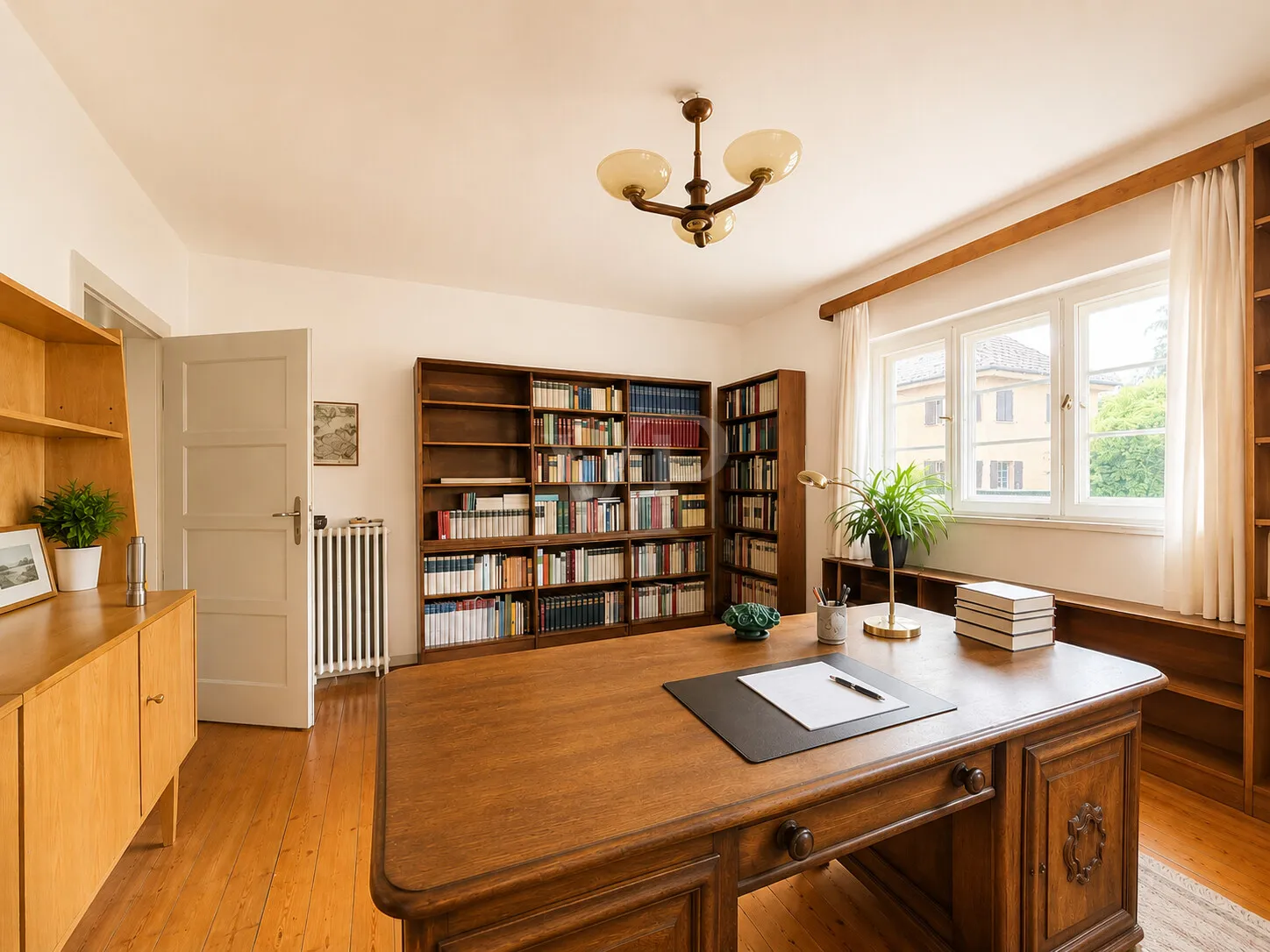 Büro 1. OG