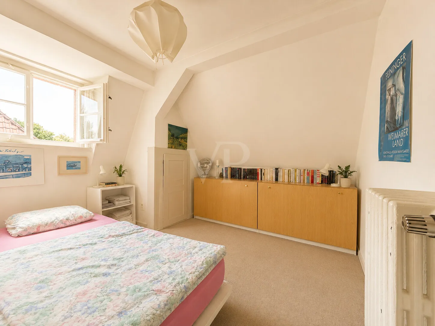 Schlafzimmer 1 DG