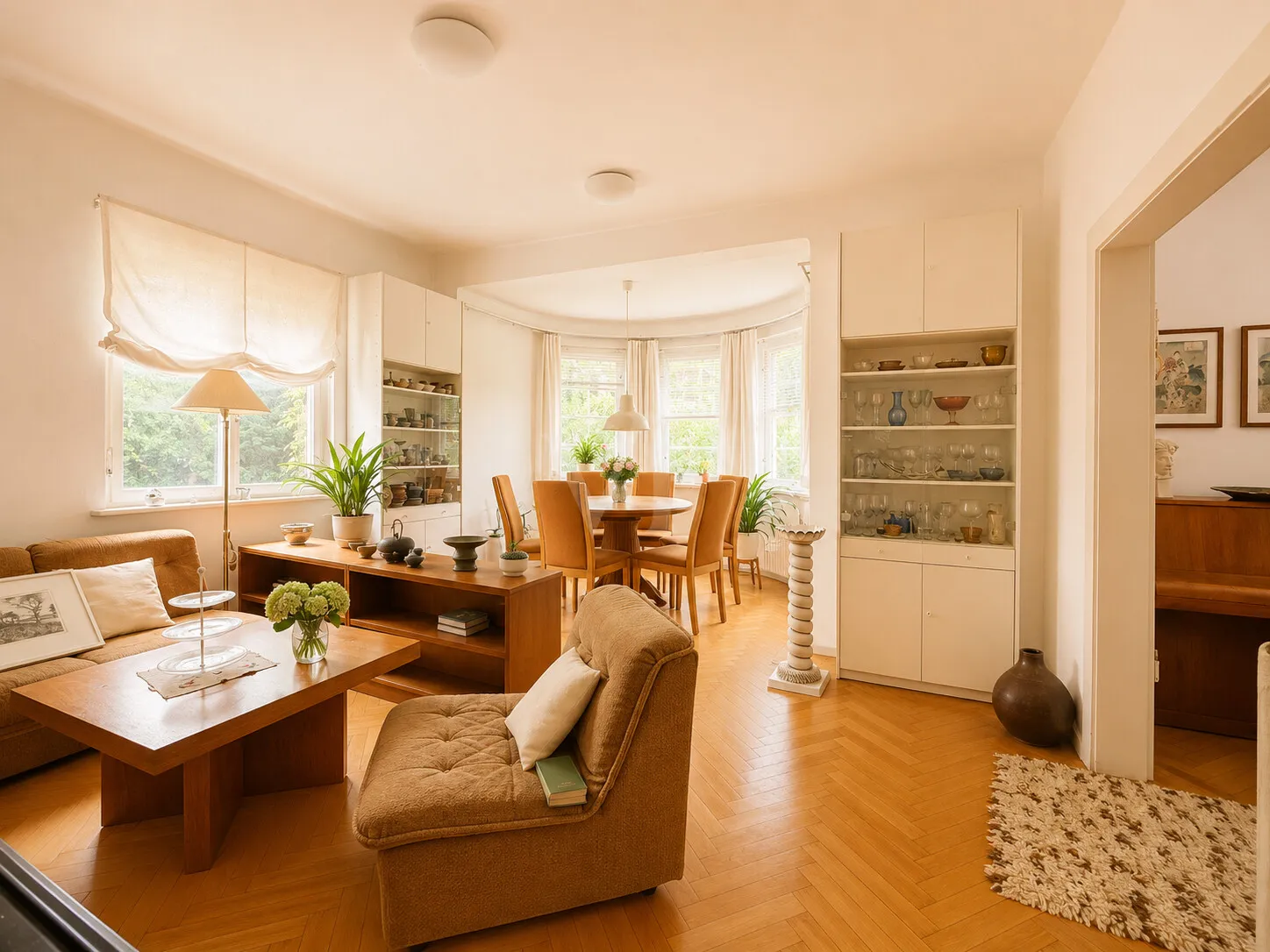 Wohnzimmer 2 EG