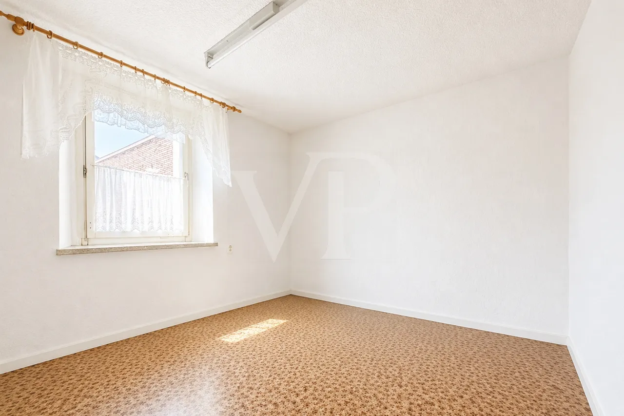 Schlafzimmer im OG