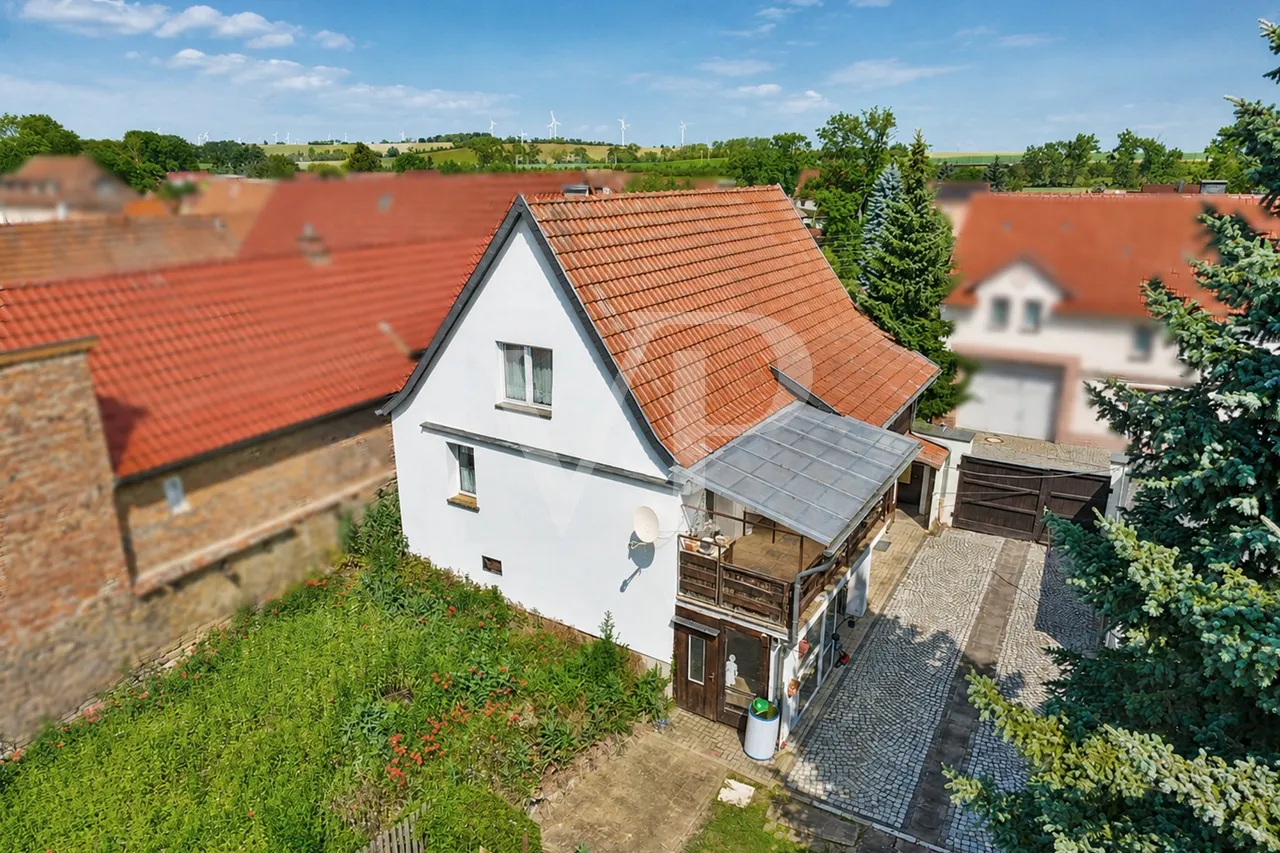 Südansicht