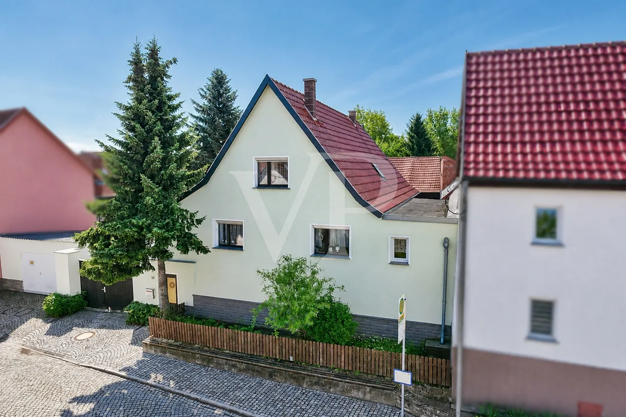 Nordansicht