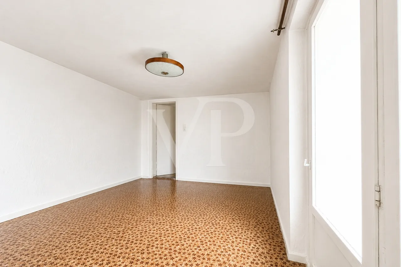Schlafzimmer im OG