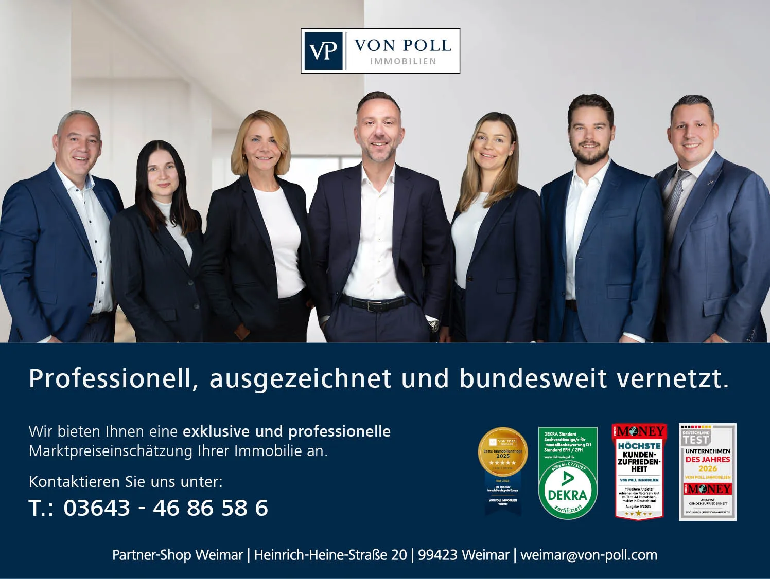 Weimar Teambild