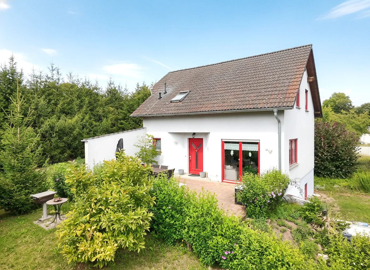 Hausansicht