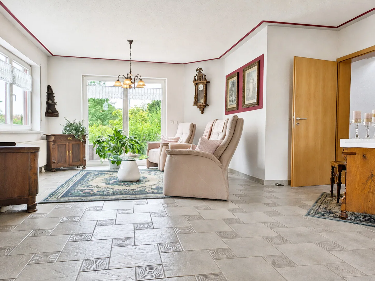 Wohnzimmer EG