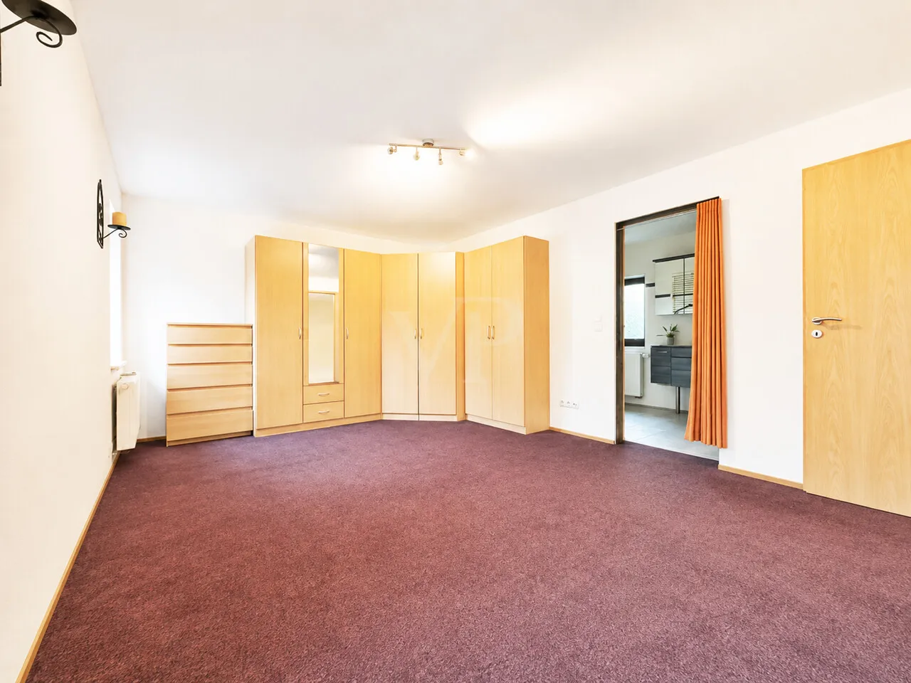 Schlafzimmer OG