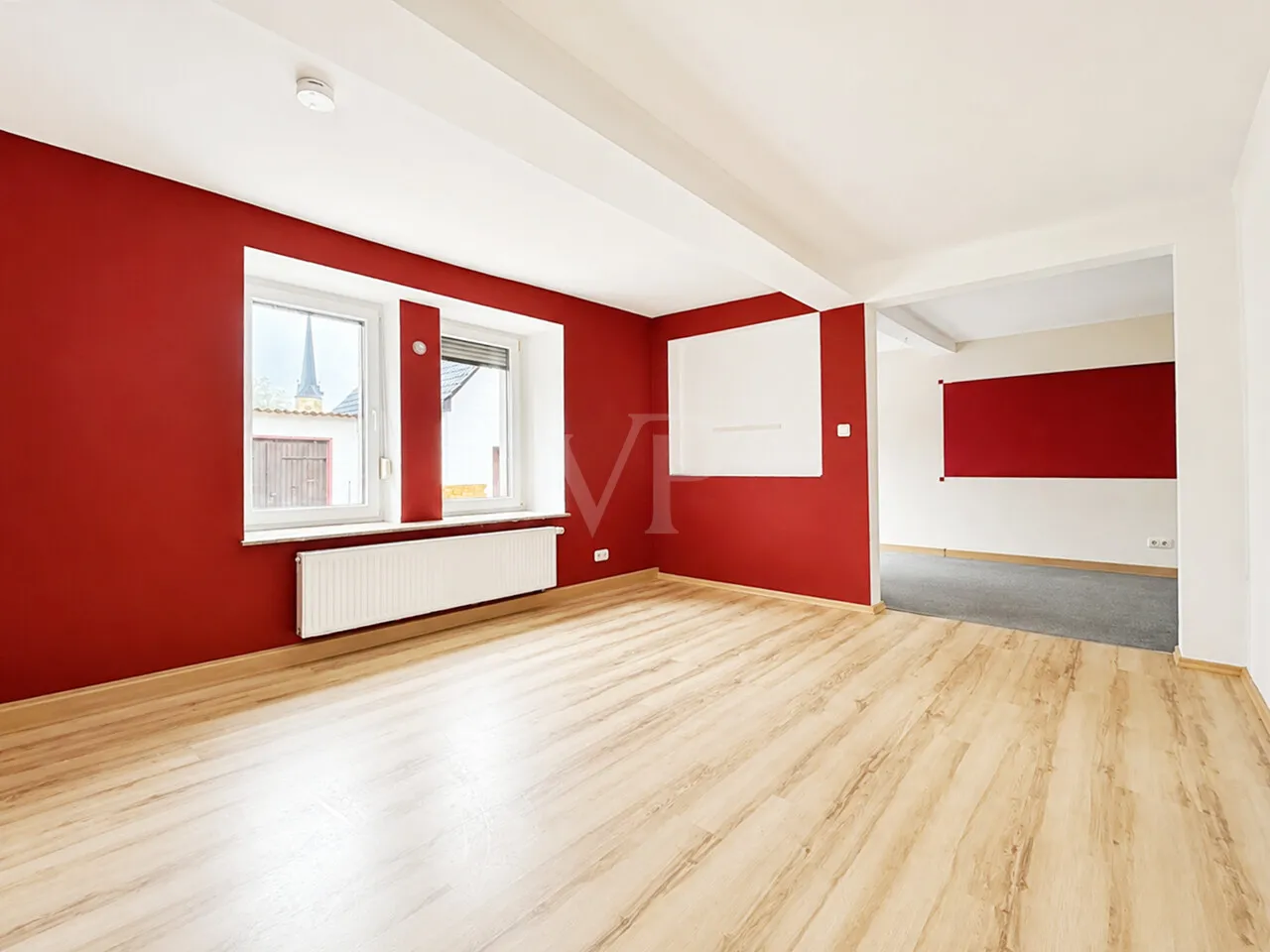 Wohnzimmer EG
