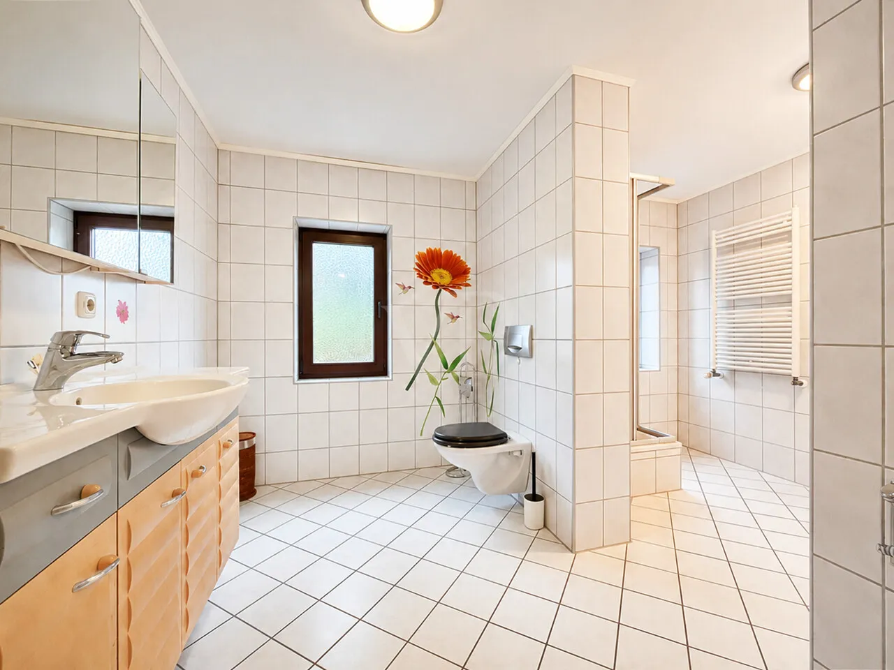 Badezimmer 1 OG