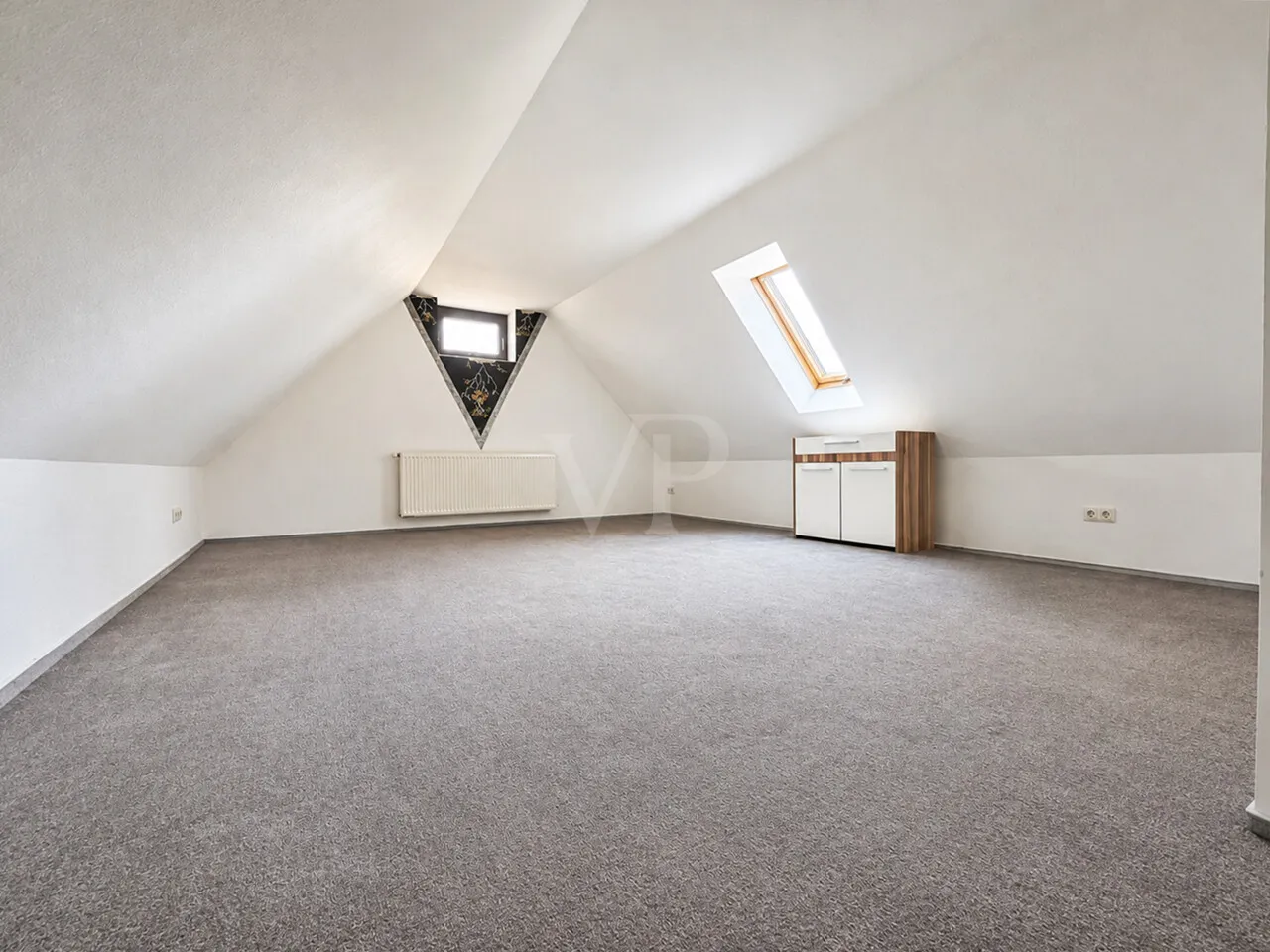 Schlafzimmer DG