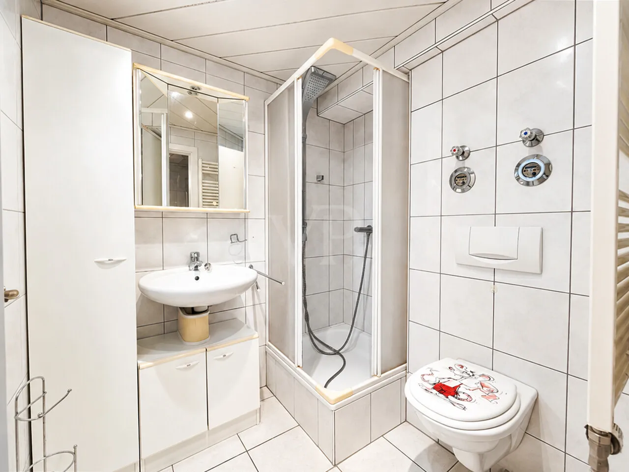 Baderzimmer 2 EG