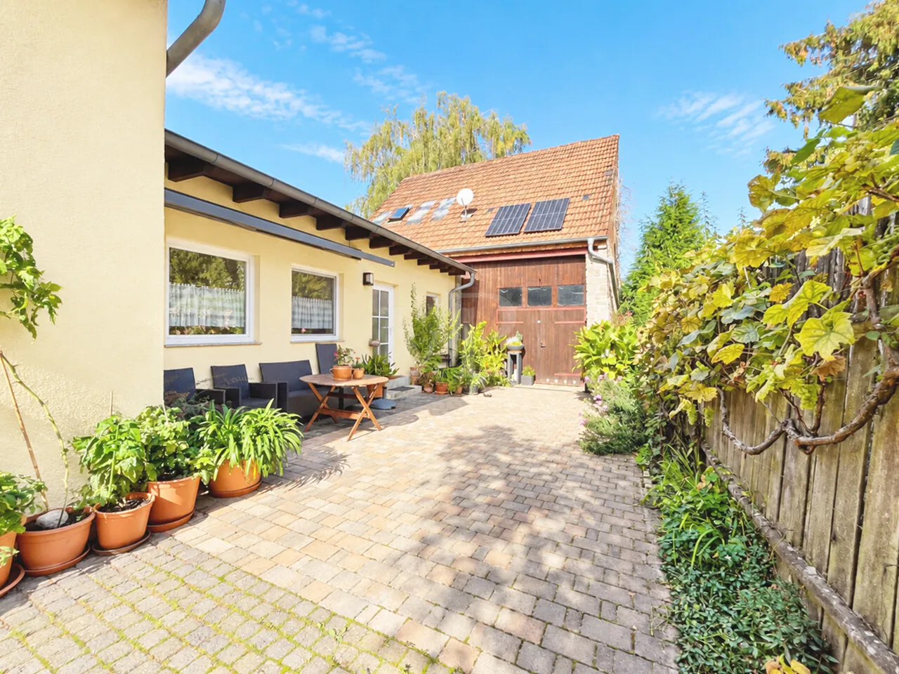 Terrasse
