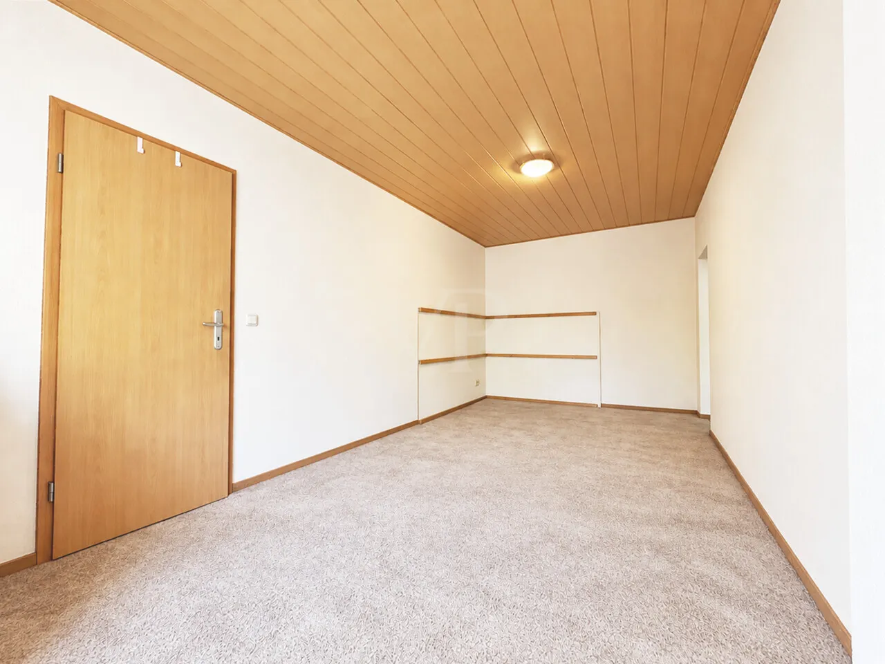 Schlafzimmer im EG