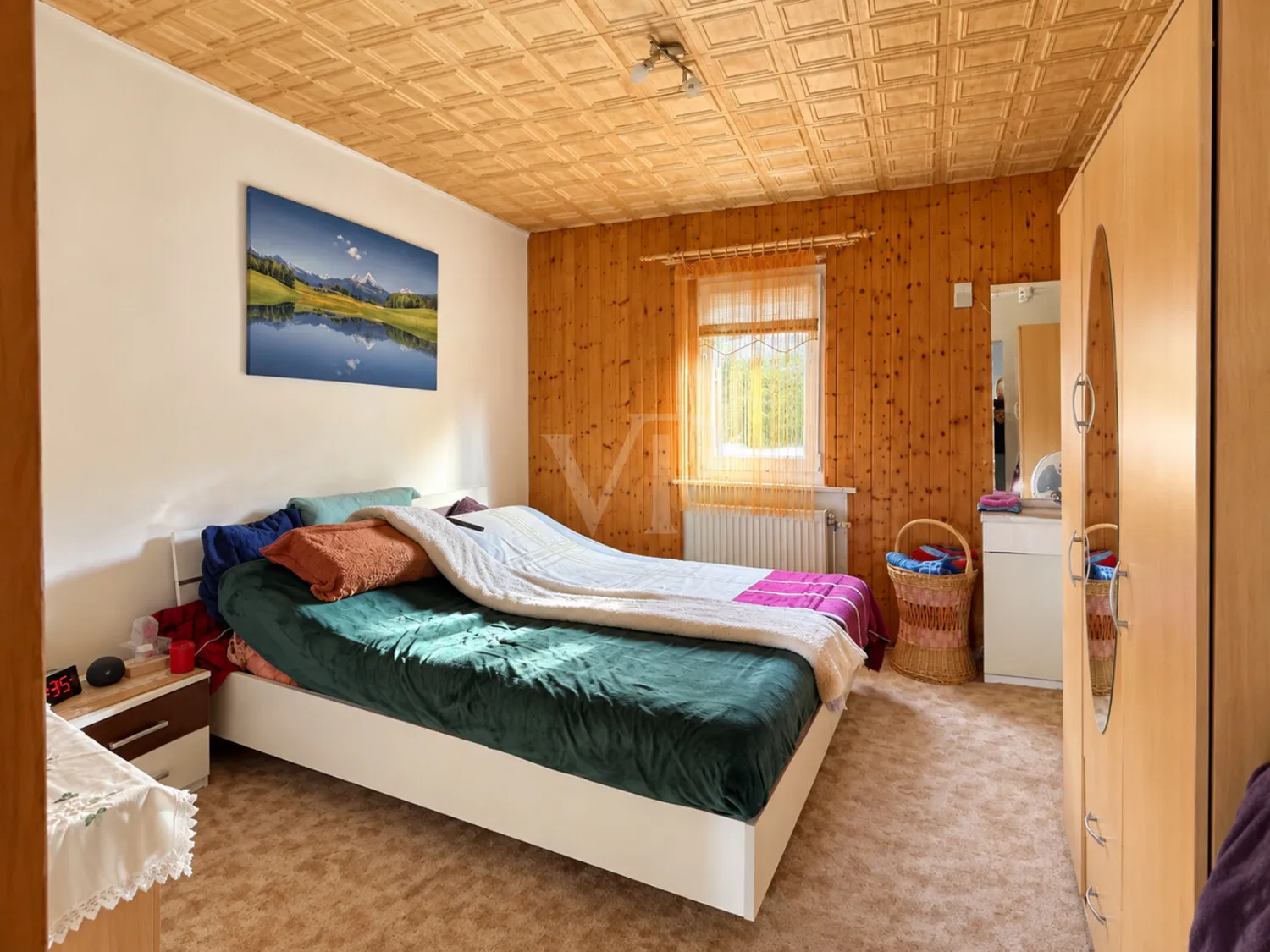 Schlafzimmer OG