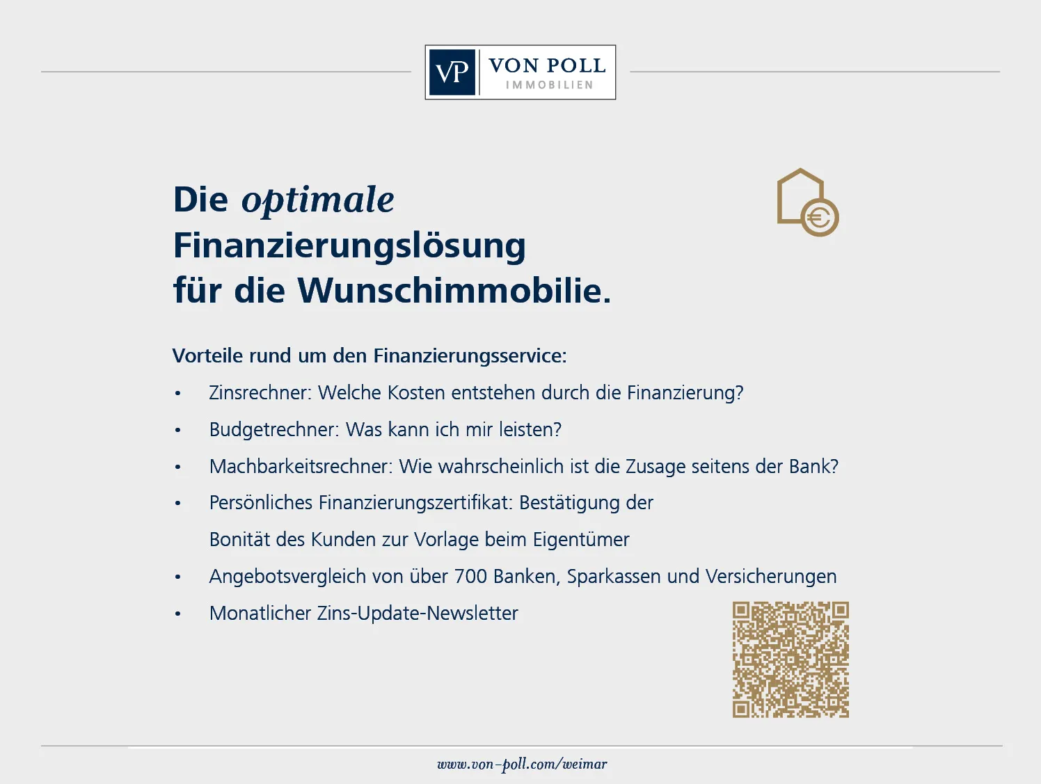Finanzierungsservice