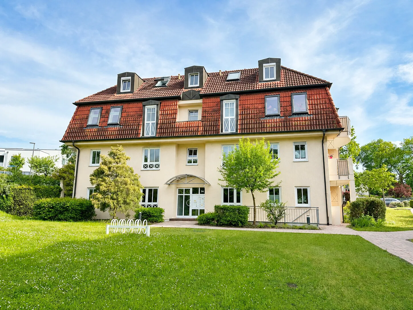 Hausansicht